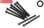 HPI94677 Pan-Head Screw M3,5-L42 mm, 8 pcs.