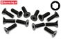 TPS94730 Countersunk Head Screw M5-L16 mm, 10 pcs