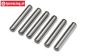 HPI96504 Pin Ø4-L24 mm, 6 pcs