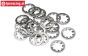 HPI96705 Locking Washer Ø5,1 mm, 20 pcs.