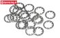 HPI96706 Locking Washer Ø6,1 mm, 20 pcs