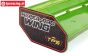 TPS85451/00 Nylon rear Wing White HPI-Rovan, Set