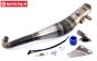 VRC8024 VRC Tuning side exhaust HPI-Rovan-King, Set