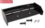 TPS85451/10 Nylon rear Wing Black HPI-Rovan, Set