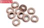 HPIB075 Brake axle bushing Ø6-Ø10-H3 mm, 10 pcs.