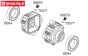 HPIB094 Ball Bearing Ø20-Ø32-H7 mm, 2 pcs