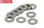 HPIZ224 Shim Ring Ø3-Ø8-H1 mm, 10 pcs.