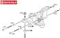 HPIZ303 Pan-Head Screw M3-L42 mm, 6 pcs.