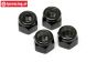 HPIZ665 Steel Lock nut M5, 4 pcs.