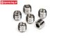 HPIZ700 Scrub screw M3-L3 mm, 6 pcs