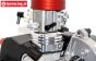 HR1001 Tuning aluminum insulator slanted, Set