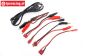 HTRC Charger H6B AC/DC 12-220 V, Set