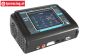 HTRC HT150 Touch screen Charger 12-220 volt, Set