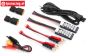 HTRC T400 PRO DUO Touchscreen Charger 100-240 Volt, Set