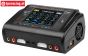 HTRC T400 PRO DUO Touchscreen Charger 100-240 Volt, Set