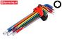 TPS2020/10 Allen Key Set 1.5~10 mm, 9 pcs.