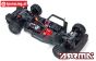 ARA4215V3BL Mega Street Bash Resto-Mod Truck RTR