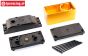 JX PDI-HV2060-2070MG Servo housing, set