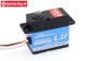 JX DC5821LV High Torque servo 22kg-25T, 1 Pc.