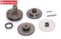 JX-B130/04 JX-B130 gear set, set