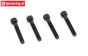 TPS0311/33 Crankschaft housing bolt, 4 pcs.