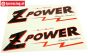 TPSKZ50 Komatsu Zenoah Decals, 1 pc.