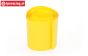 FUT5034 Schrink tube yellow B7-L100 cm, 1 pc.