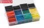 TPS5300 Heat shrink tubing 530 pieces, set