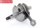 ZN32030 Zenoah G320-32cc Crank Shaft, 1 pc.