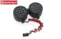 TPS5190/02W LED lights Bright White LOSI-BWS, Set
