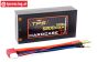 TPS5200HC LiPo Hardcase 5200 mAh 7,4 Volt-100C, 1 pc.