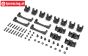 LOS-1806 LOSI LMT 2.0 Double Shock Mount, Kit