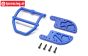 LOS-1810 LOSI LMT 2.0 Wheelie-Bar Bleu, set