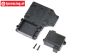 LOS-1812 LOSI LMT 2.0 Receiver Box with ESC Holder, set