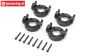 LOS-1824 LOSI LMT 2.0 Spindle Carrier, set