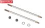 LOS-1833 LOSI LMT 2.0 Shock rod L72 mm, 2 pcs.