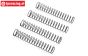 LOS-1840 LOSI LMT 2.0 Shock Spring 1,4, 4 pcs.