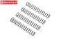 LOS-1841 LOSI LMT 2.0 Shock Spring 1,6, 4 pcs.