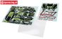 LOS-2286 PROMOTO-SM FXR decals, set