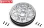 LOS-2294 Promoto front rim silver, 1 pc.