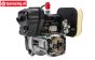 LOS-4101 Fujiwara-Zenoah 35.2 cc Engine, Set