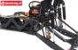 LOS03030T1 LOSI Hammer Rey U4 Groen RTR
