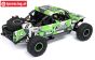 LOS03030T1 LOSI Hammer Rey U4 Groen RTR