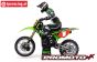LOS06002T1 Promoto-MX RC Bike Green Pro Circuit ARTR