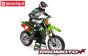 LOS06002T1 Promoto-MX RC Bike Green Pro Circuit ARTR