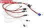 LOS15000 Switch and wiring harness MTXL, 1 pc