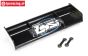LOS251046 LOSI Wing Black DBXL-E , 1 pc.