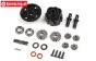 LOS242034 Center Differential LMT Truck, Set