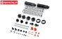 LOS243013 Shock Complete LMT Truck, 2 pcs.
