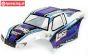 LOS250014 Body MTXL, Bleu/white, Set